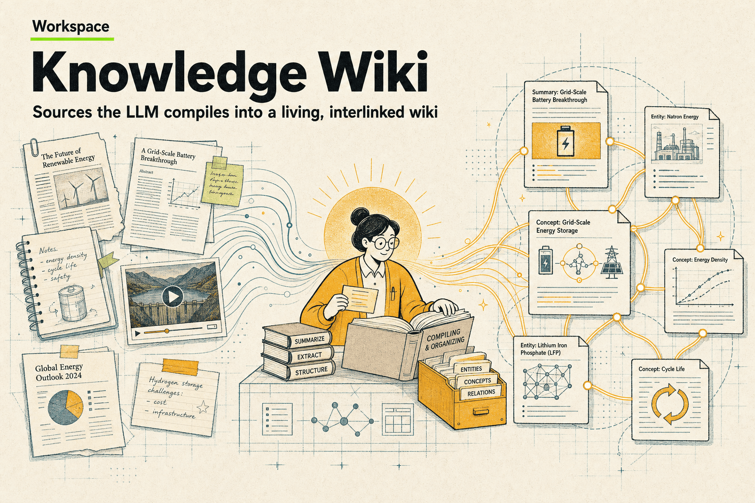 Knowledge Wiki