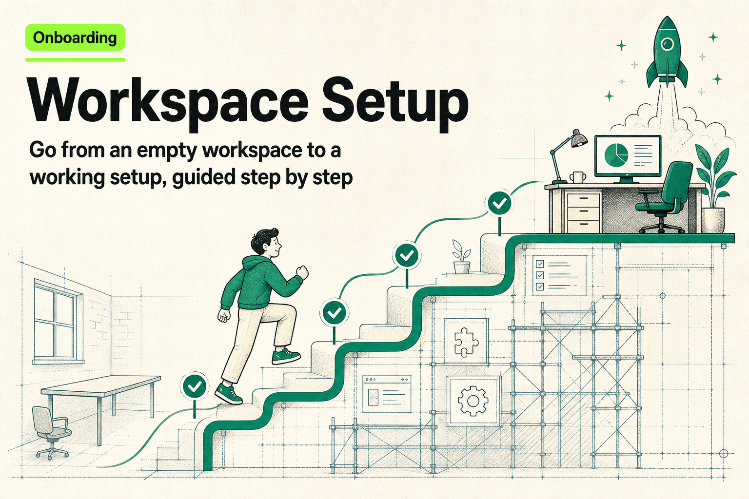 Workspace Setup